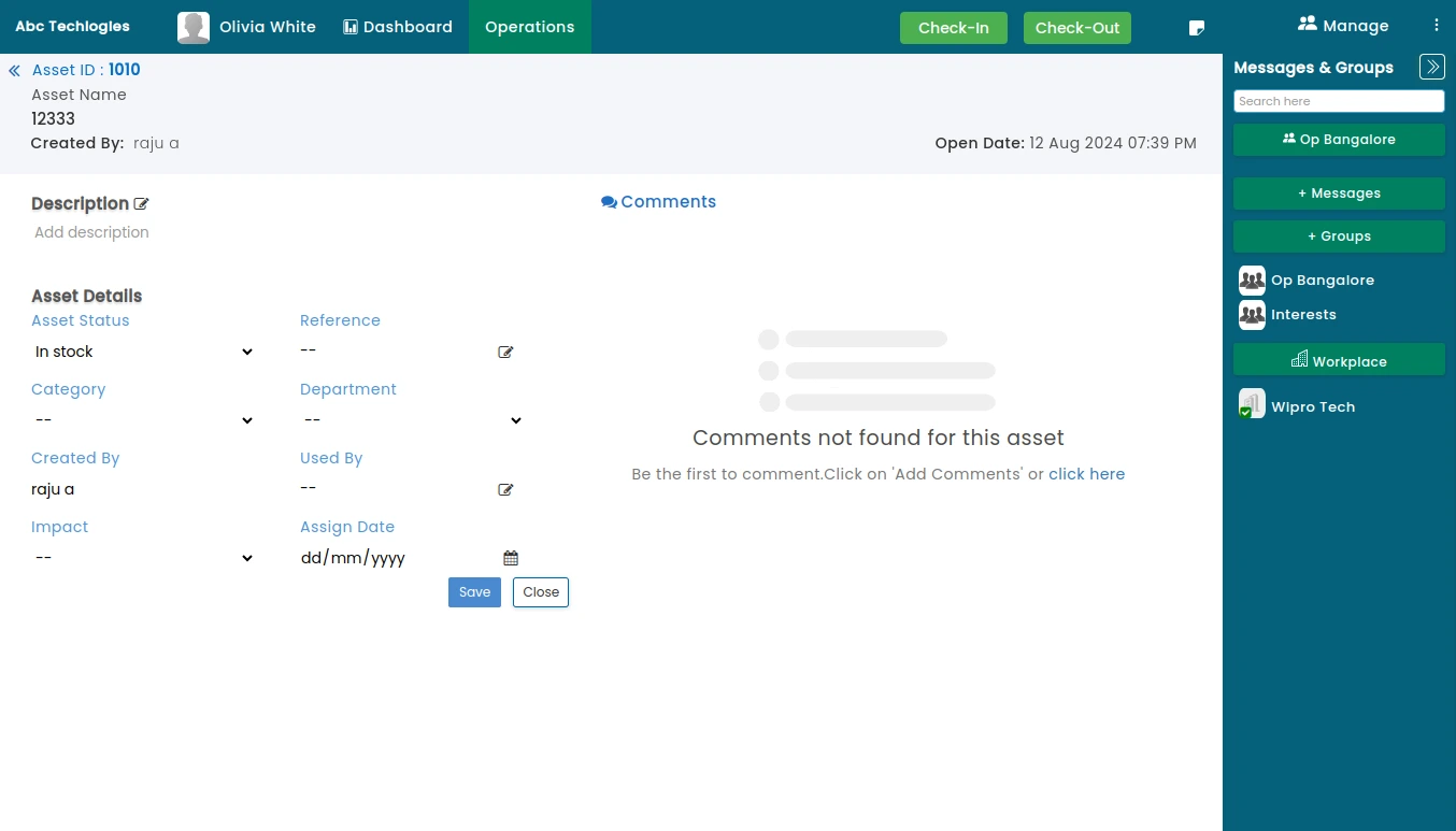 Visual representation of customer support software features, including ticketing systems, team collaboration tools, and customer experience enhancements.