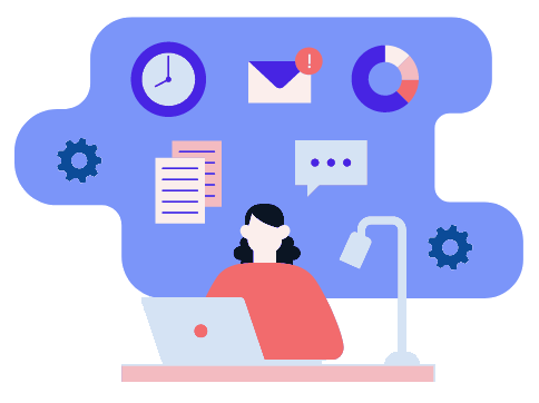 Workplace-ticketing