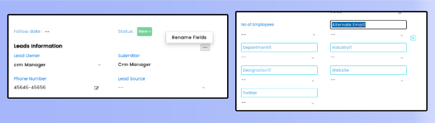 Tools for managing and prioritizing customer needs in sales pipelines.