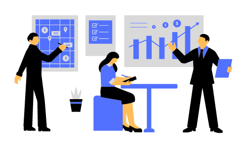 Workplace-ticketing