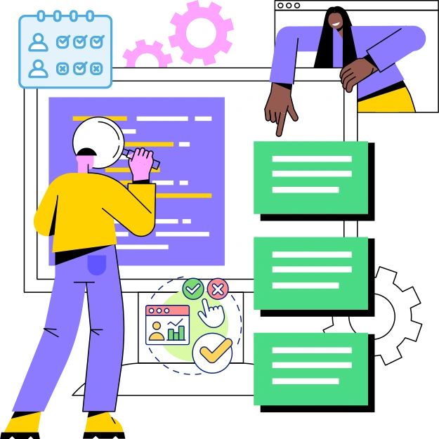 Leave and attendance software overview with employee self-service portal.