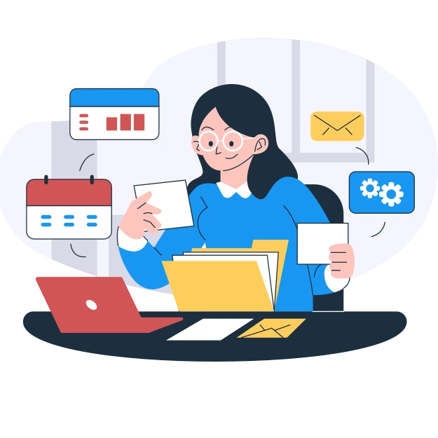 Task management software showcasing streamlined organization features.