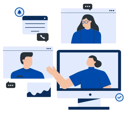 Internal-messaging